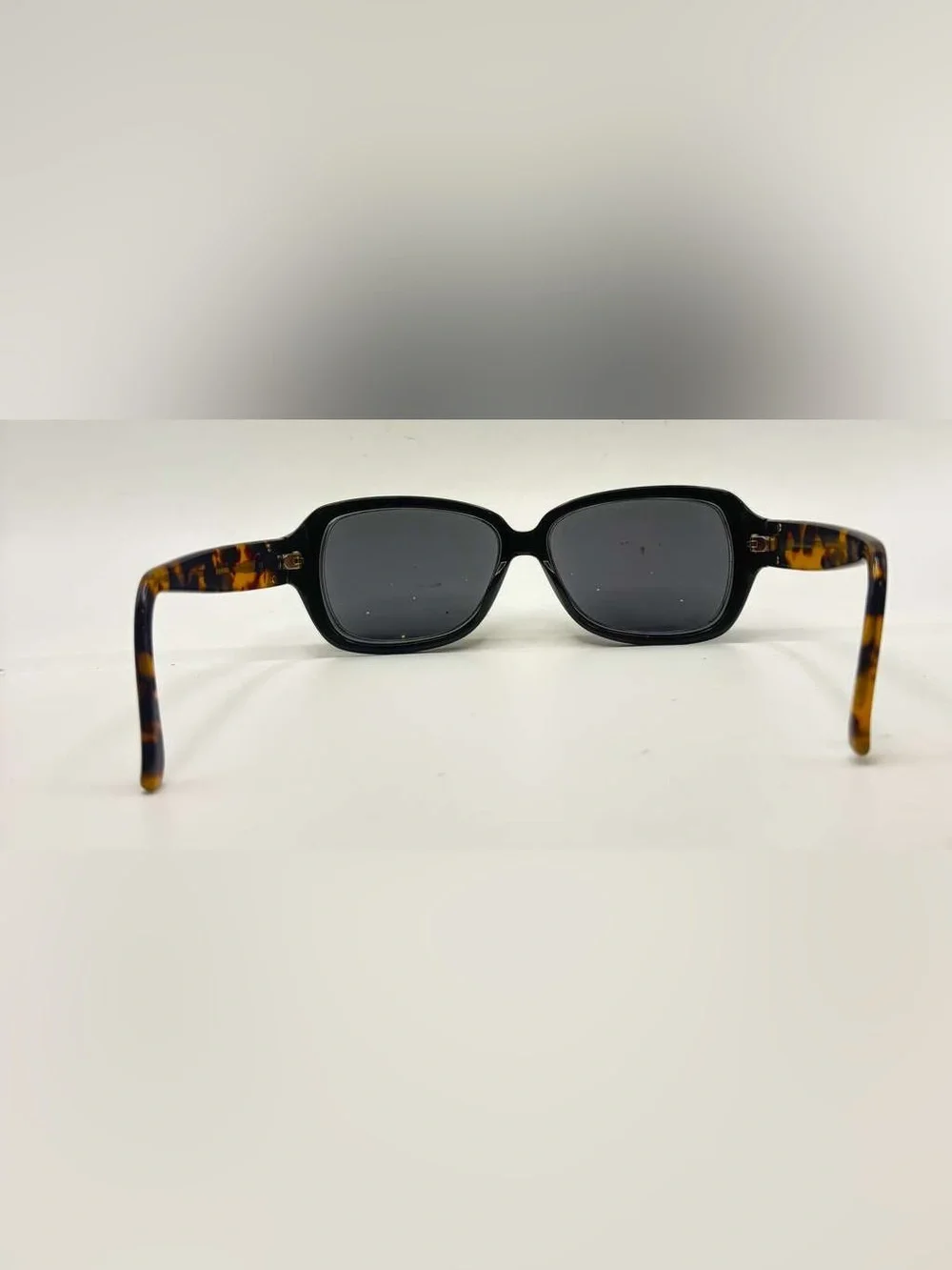 Elizabeth Arden EA5133-1 Black Tortoise Oval Sunglasses Frames Only